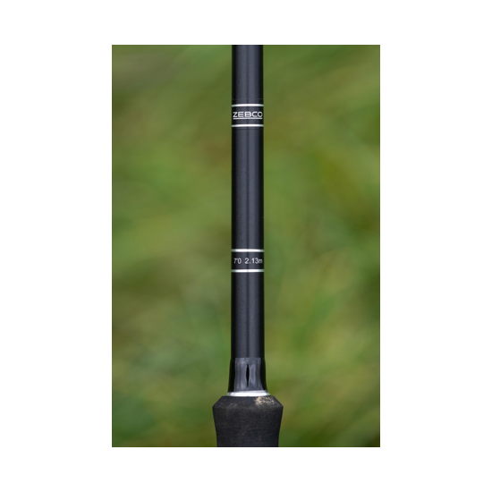 Set Combo Zebco - Feeder Combo 2.1m 30g 2000 FD 0.23mm Mono